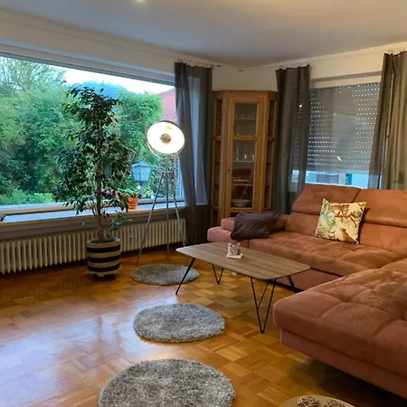Apartment Ferienwohnung Das Inge De Unterne