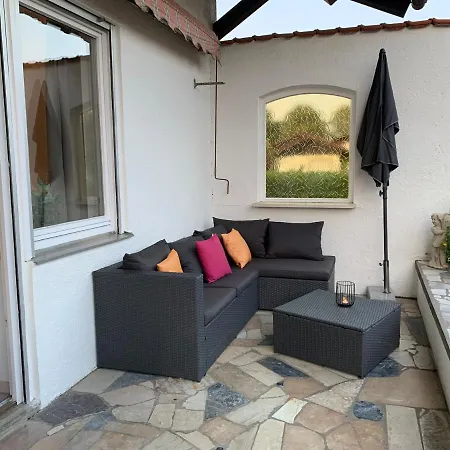 Ferienwohnung Das Inge De Unterne * Bernau am Chiemsee