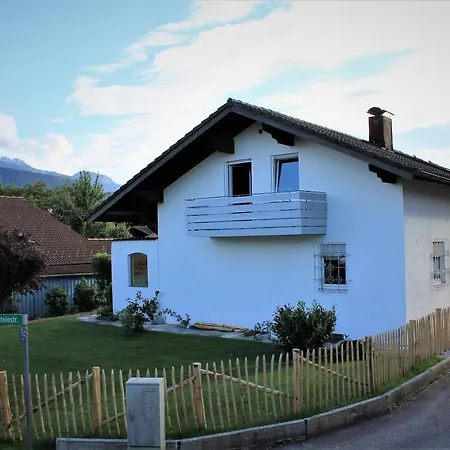 Ferienwohnung Das Inge De Unterne Apartment *