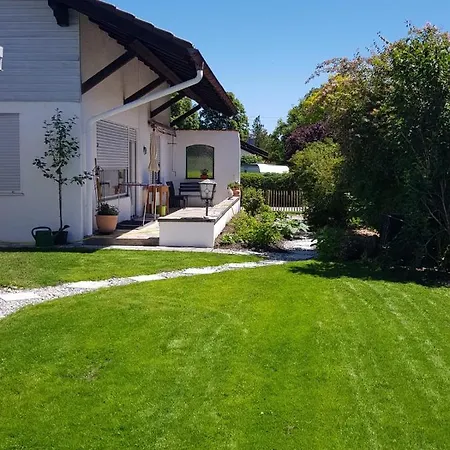 Ferienwohnung Das Inge De Unterne *