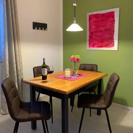 Ferienwohnung Das Inge De Unterne *