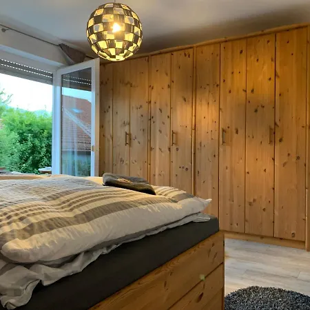 Apartment Ferienwohnung Das Inge De Unterne Bernau am Chiemsee