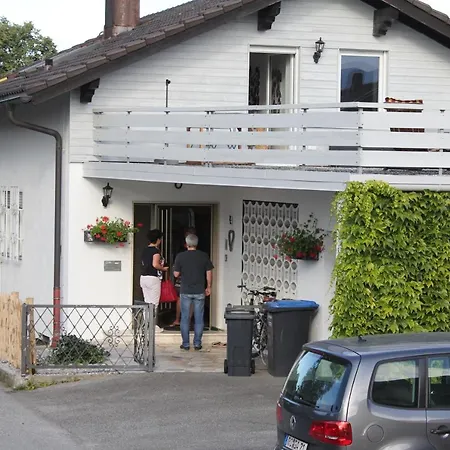 Apartment Ferienwohnung Das Inge De Unterne Bernau am Chiemsee