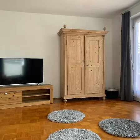Apartment Ferienwohnung Das Inge De Unterne Bernau am Chiemsee
