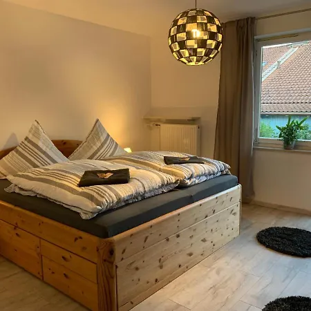 Ferienwohnung Das Inge De Unterne Bernau am Chiemsee