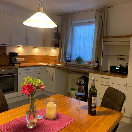 Apartment Ferienwohnung Das Inge De Unterne