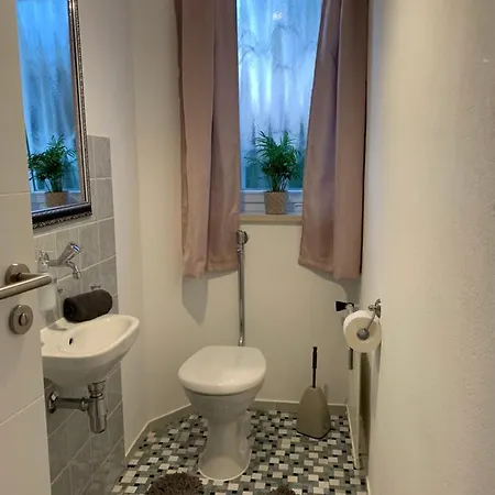 Ferienwohnung Das Inge De Unterne Apartment *